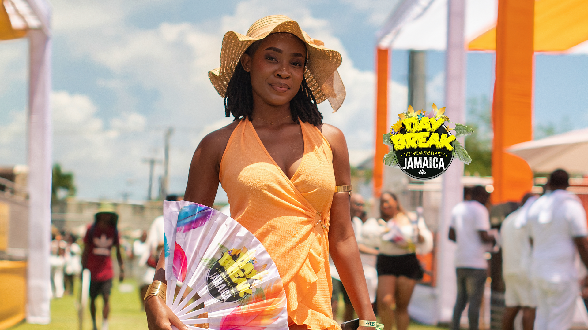 Daybreak Breakfast Party Jamaica