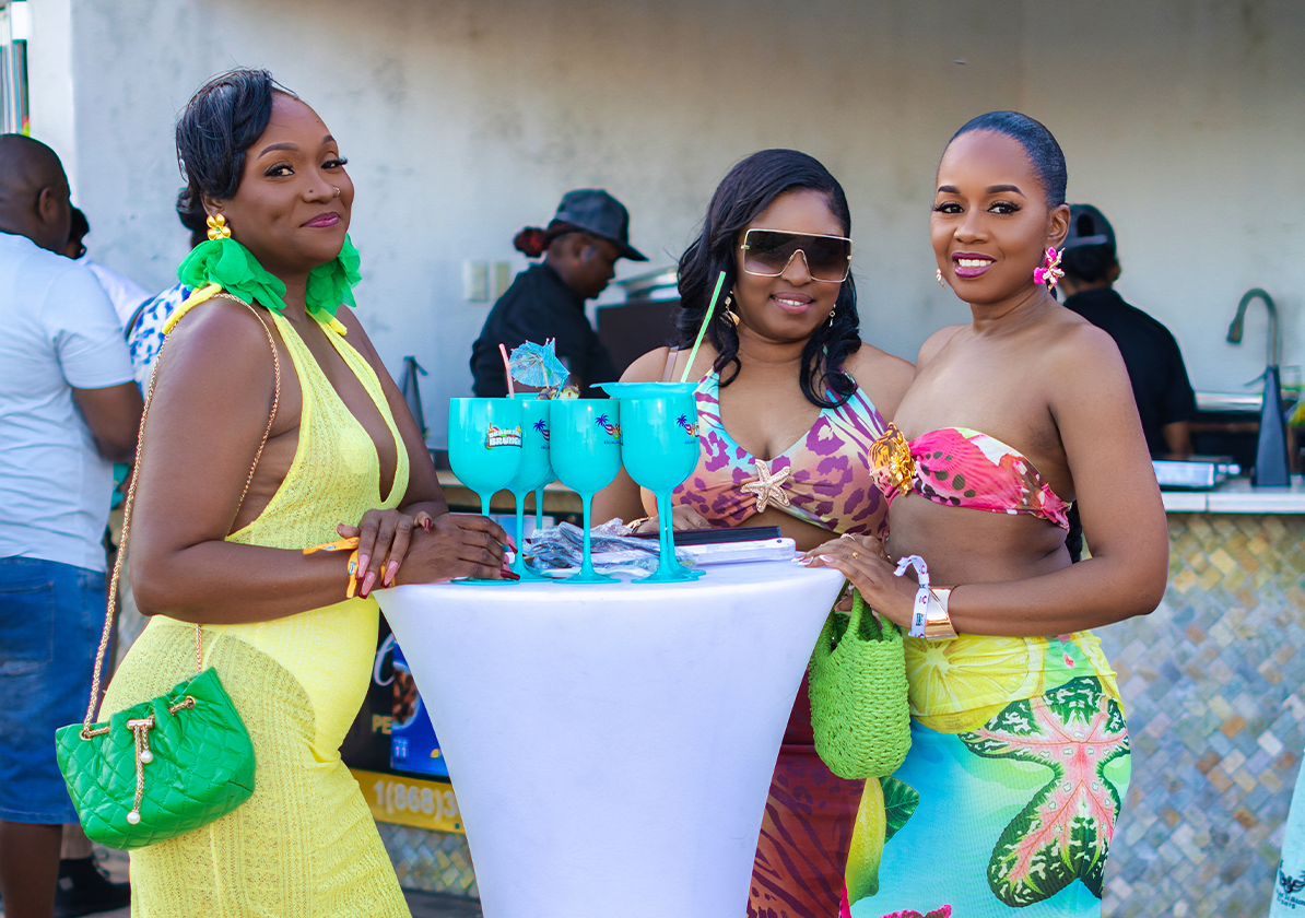 Beachside Brunch Trinidad 2026
