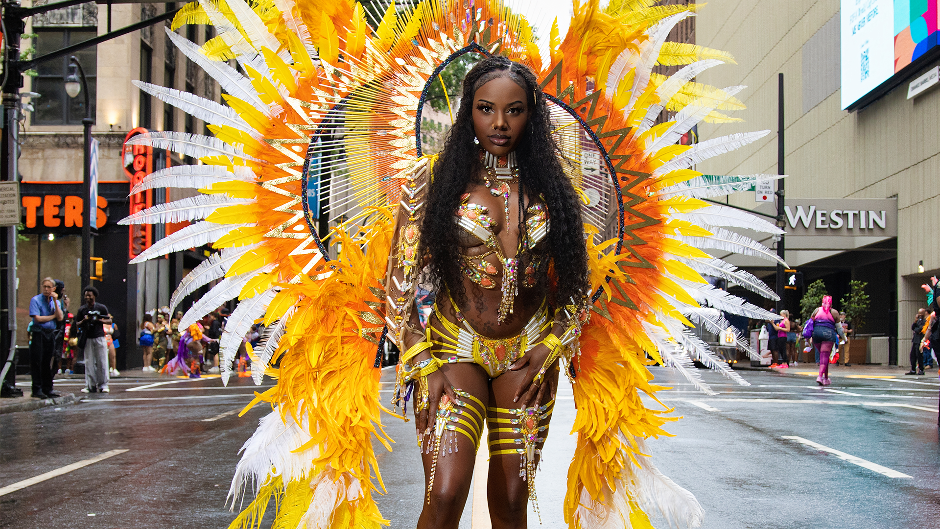 Atlanta Carnival 2026 – Parade Day